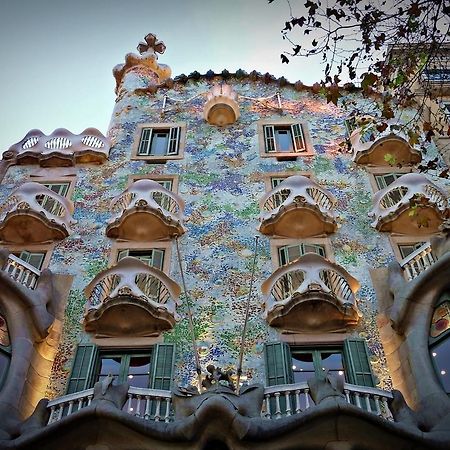 Lets Holidays Centric Apartment In Barcelona Værelse billede