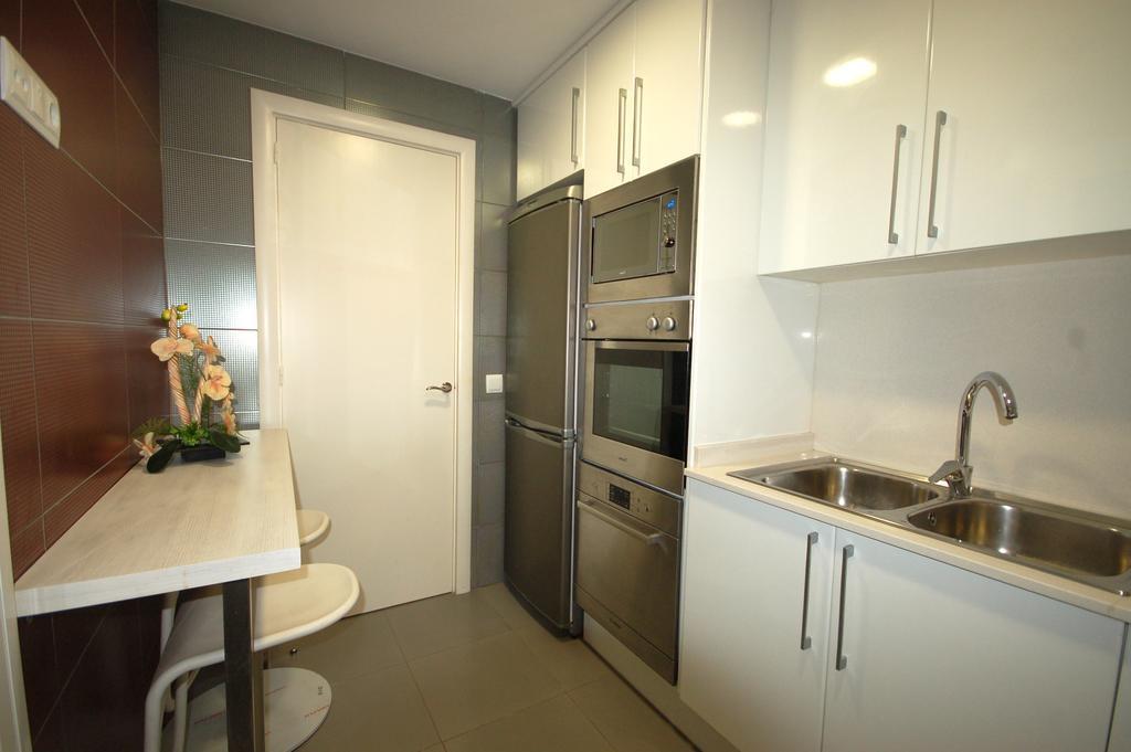 Lets Holidays Centric Apartment In Barcelona Værelse billede