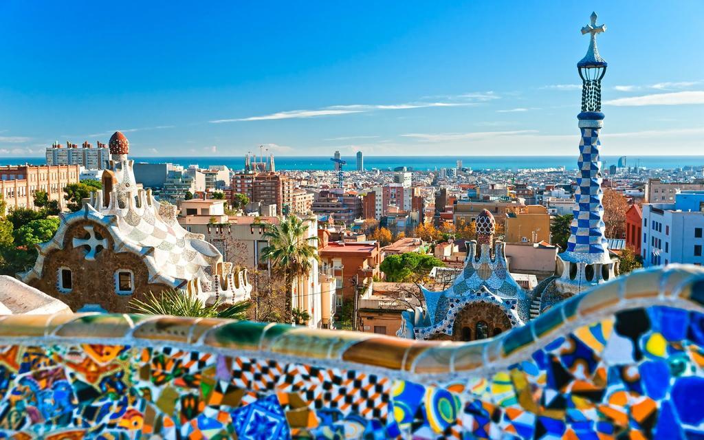 Lets Holidays Centric Apartment In Barcelona Værelse billede