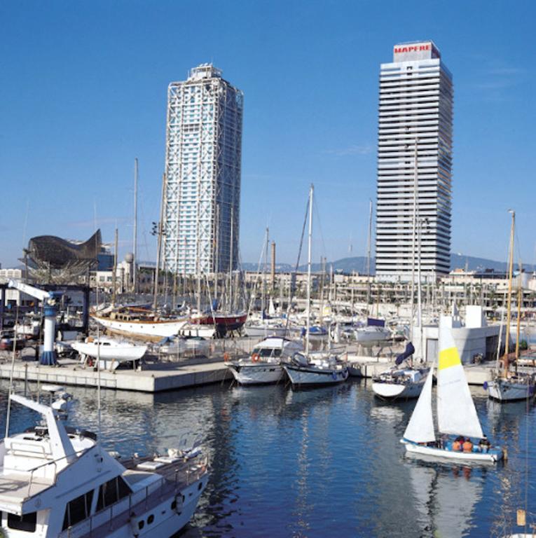 Lets Holidays Centric Apartment In Barcelona Værelse billede