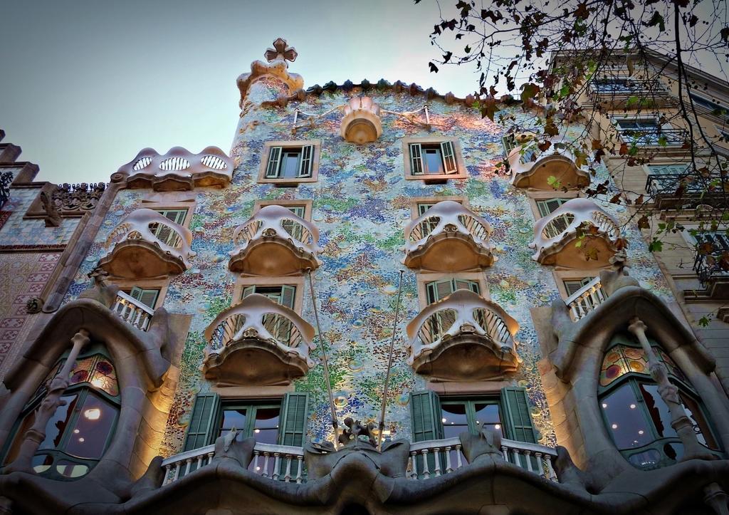 Lets Holidays Centric Apartment In Barcelona Værelse billede