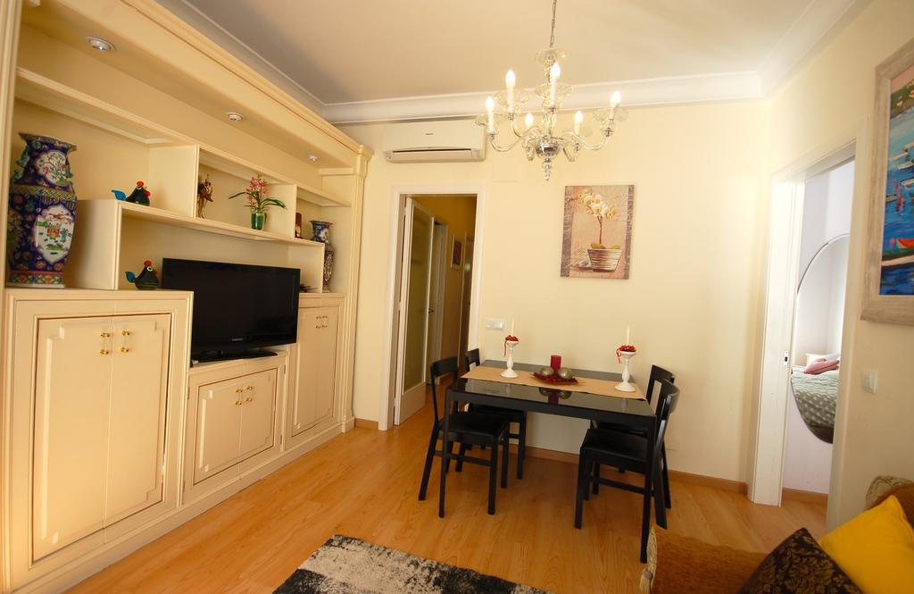 Lets Holidays Centric Apartment In Barcelona Værelse billede