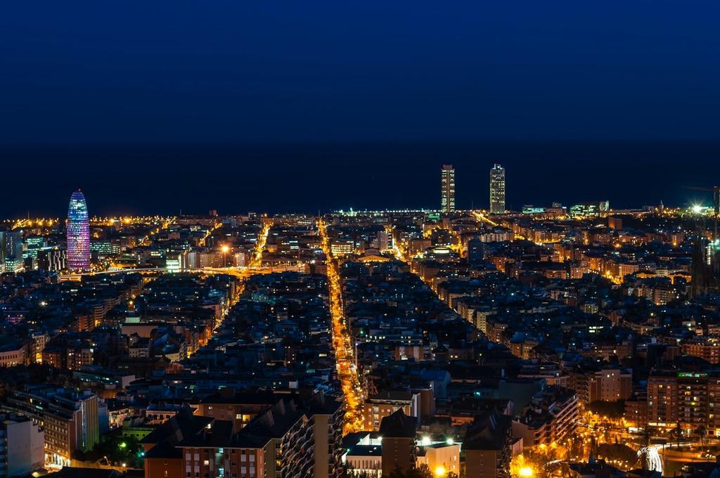 Lets Holidays Centric Apartment In Barcelona Værelse billede